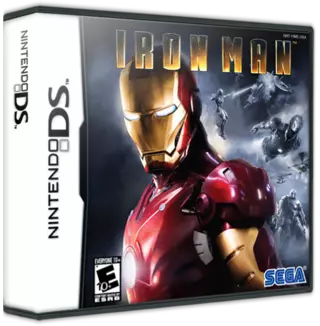 jeu Iron Man